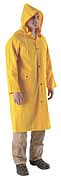 Rain Coat Unrated Yellow 2XL