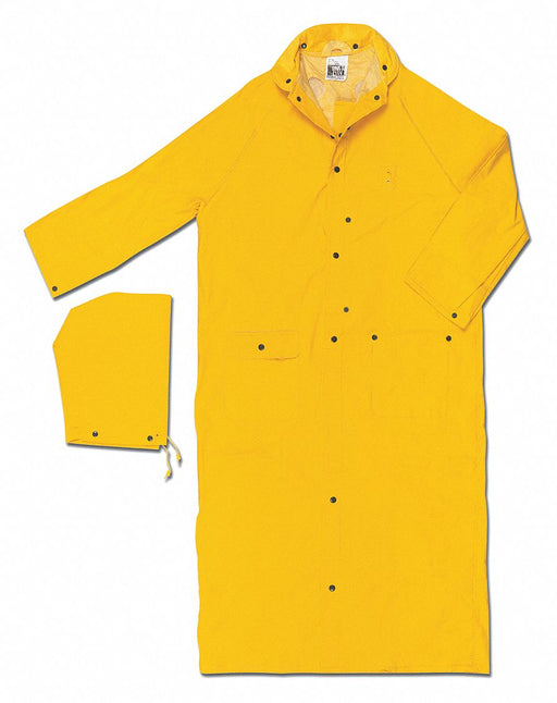 Rider Raincoat Yellow M