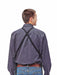 Bib Apron Breakaway Aluminized Rayon