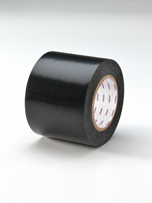 E7754 Floor Tape Black 4 inx180 ft Roll