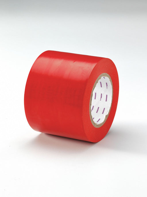 E7754 Floor Tape Red 4 inx180 ft Roll