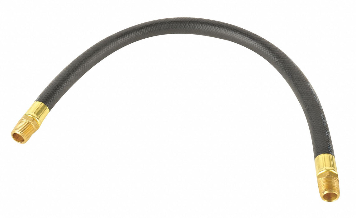 Snubber Hose 1/2 ID x 24 300 psi