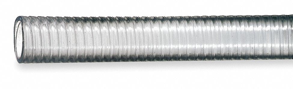 Food Hose 2 ID x 100 ft L Clear