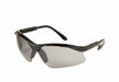 Polarized Safety Glasses Smoke Uncoated