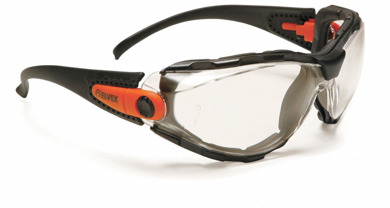 Dust Goggles Antfg Clr