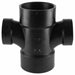 ABS Cross 4in 4inHub 2in 2inHub