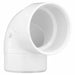 PVC Elbow 3 in 3 in