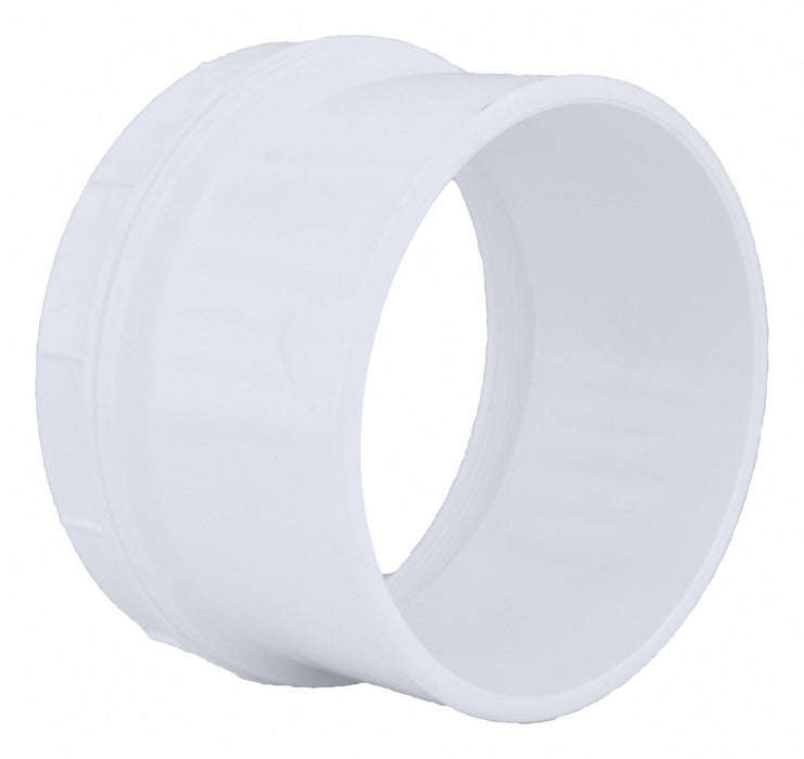 PVC CleanoutStraight 6inNPT 6inNPT