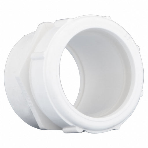 PVC Straight 2 in 2 in
