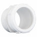 PVC Straight 2 in 2 in