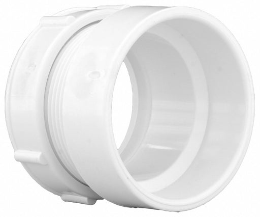 PVC Straight 2 in 2 in