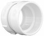 PVC Straight 2 in 2 in