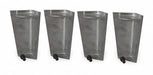 Leg Kit Aluminum For 3JWR7 3JWU2