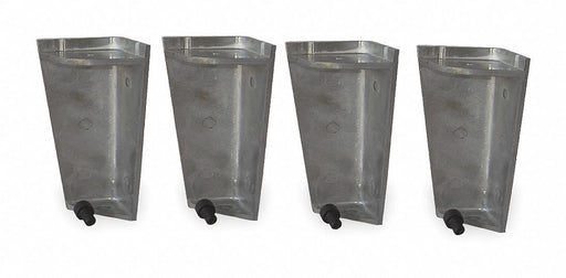 Leg Kit Aluminum For 3JWR7 3JWU2