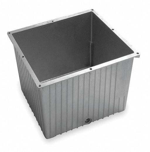 Hydraulic Reservoir 11 gal Aluminum