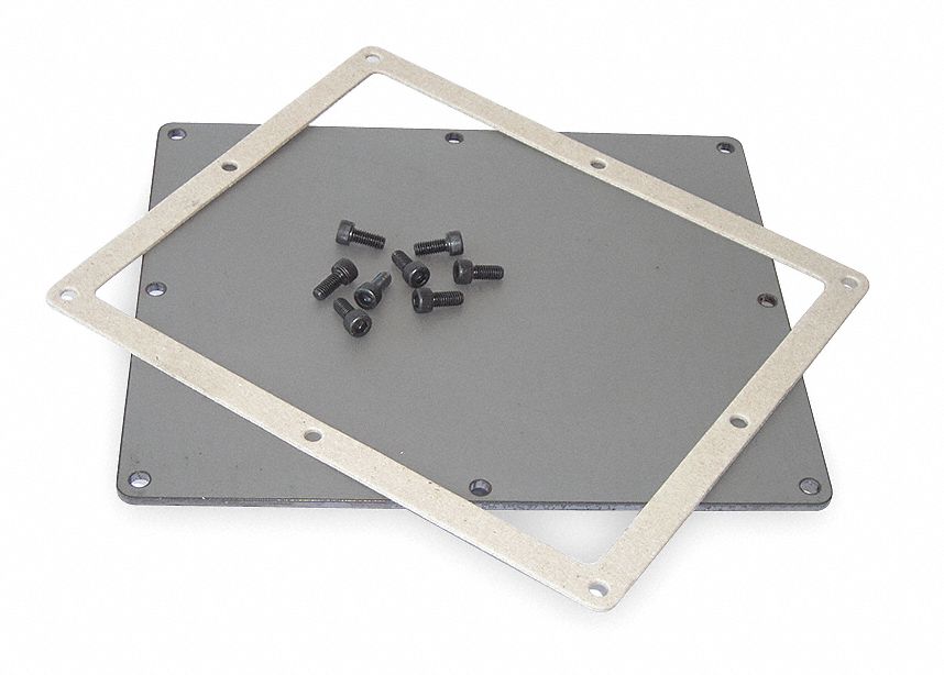 Tank Lid Kit Steel For 3JWT8