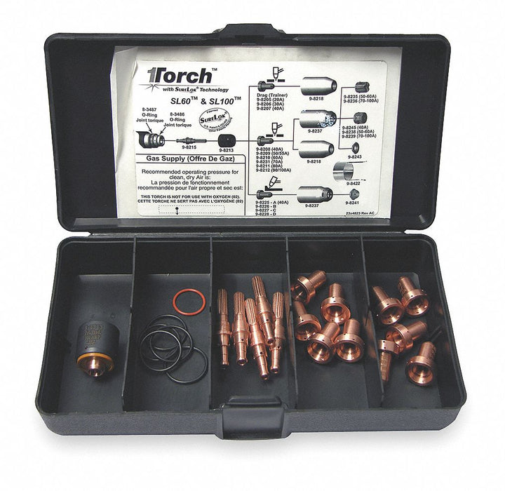 THERMAL DYNAMICS 100A Plasma Torch Kit