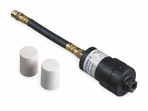 THERMAL DYN 1/4 Plasm 1-StageAirFltrKit