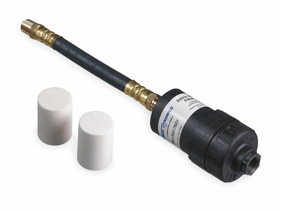 THERMAL DYN 1/4 Plasm 1-StageAirFltrKit