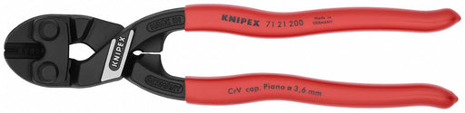 Mini Bolt Cutter Steel 8 in L