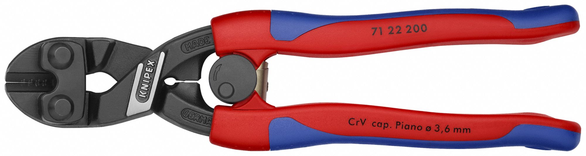 Mini Bolt Cutter Steel 8 in L