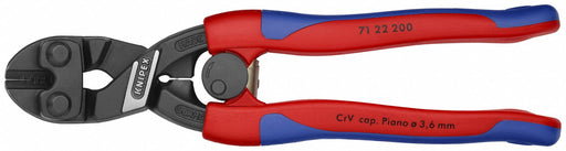 Mini Bolt Cutter Steel 8 in L