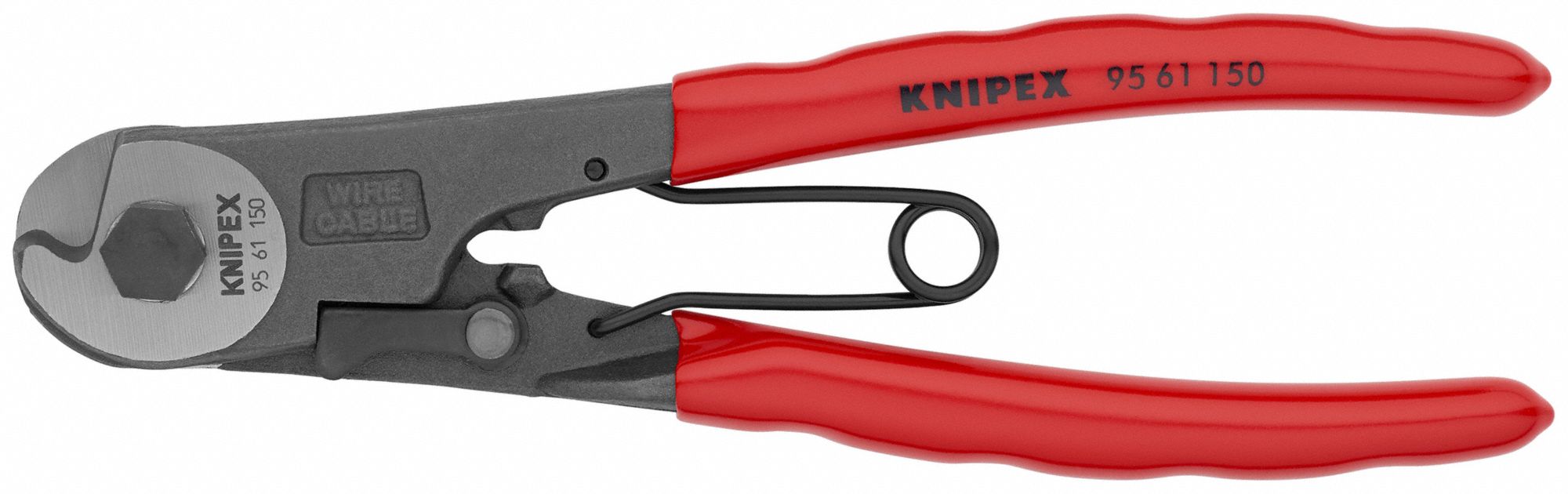 Wire Rope Cutter Center Cut 6 