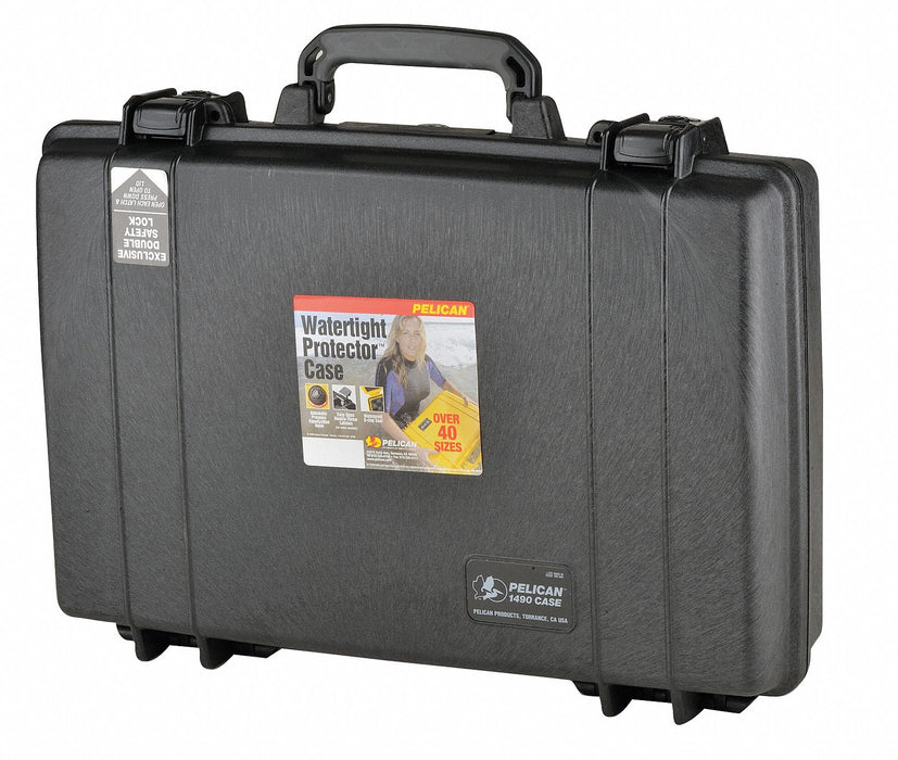 Protective Case Black 19-7/8 in.L