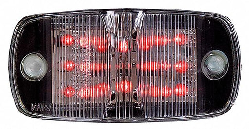 Clearance Marker Light Oval