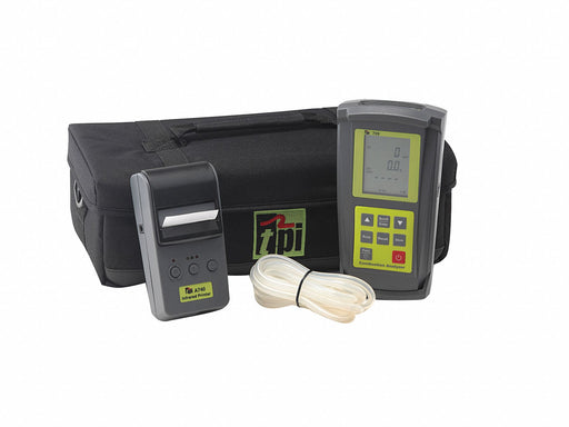 Combustion Analyzer 14to122F 25% v/vO2