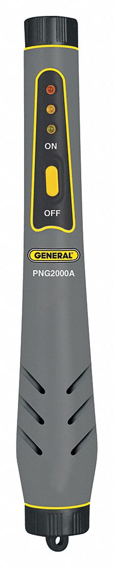 Combustible Gas Detector -4 to 131F