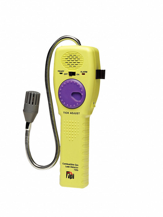 Combustible Gas Detector -4 to 104F