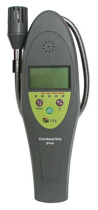 Combustible Gas Detector 32 to 104F