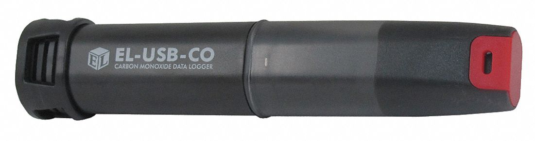 Data Logger CO USB Interface