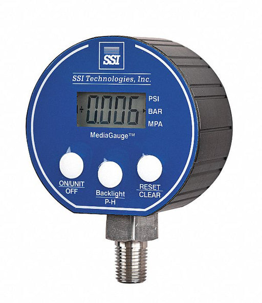 K4242 Digital Pressure Gauge 50 PSI MG-9V