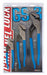 Tongue and Groove Plier Set Dipped 3Pcs.