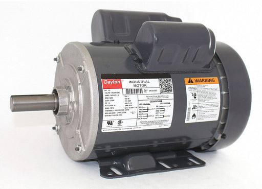 GeneralPurposeMotor 1-1/2hp 3450RPM 143T