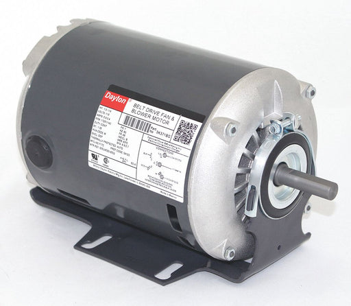 Motor 1/9 1/3 HP 1725/1140 rpm 48 115V