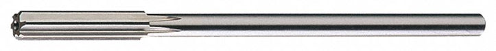 ChuckingReamer Straight 6in 0.3281in