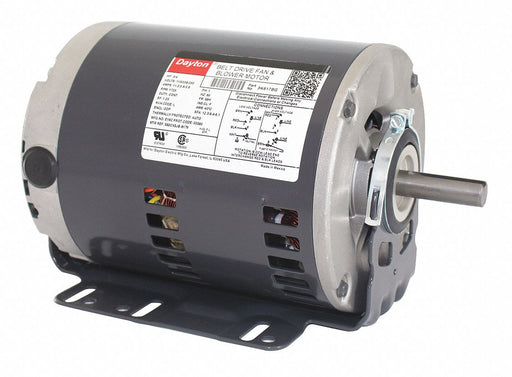 Motor 3/4 HP 1725 rpm 56H 115/208-230V