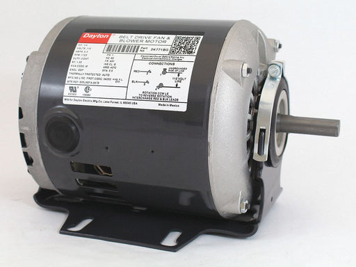 Motor 1/4 HP 1725 rpm 48 115V
