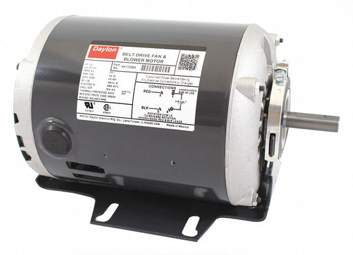 Motor 1/2 HP 1725 rpm 48 115V