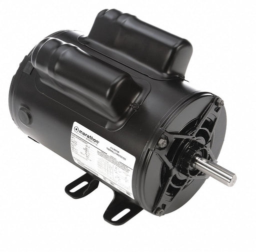 Air Compressor Motor 2 hp 115/230VAC