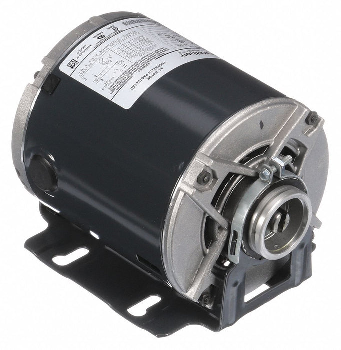Motor 1/3 HP 1 725/1 425 rpm 115/230V