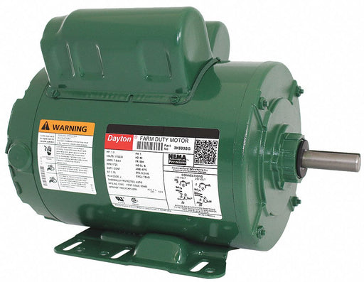 Farm Duty Mtr CS-CR TEAO 1HP 1725rpm