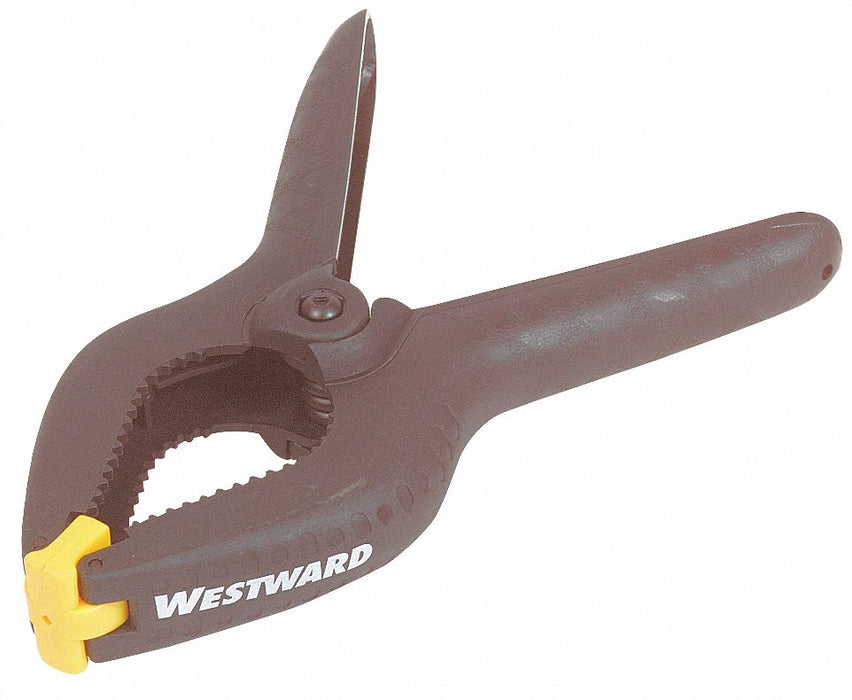 Spring Clamp 8 in L 3 in Jaw Opening