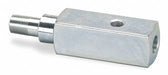 Gauge Adapter 1/4 Female NPTF Gauge Port