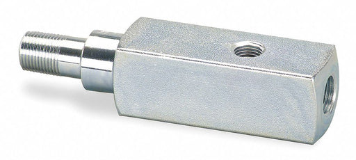 Gauge Adapter 1/4 Female NPTF Gauge Port