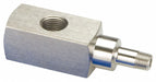 Gauge Adapter 1/2 Female NPTF Gauge Port