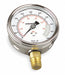 Pressure Gauge 0 to 10000 psi 4 Dial